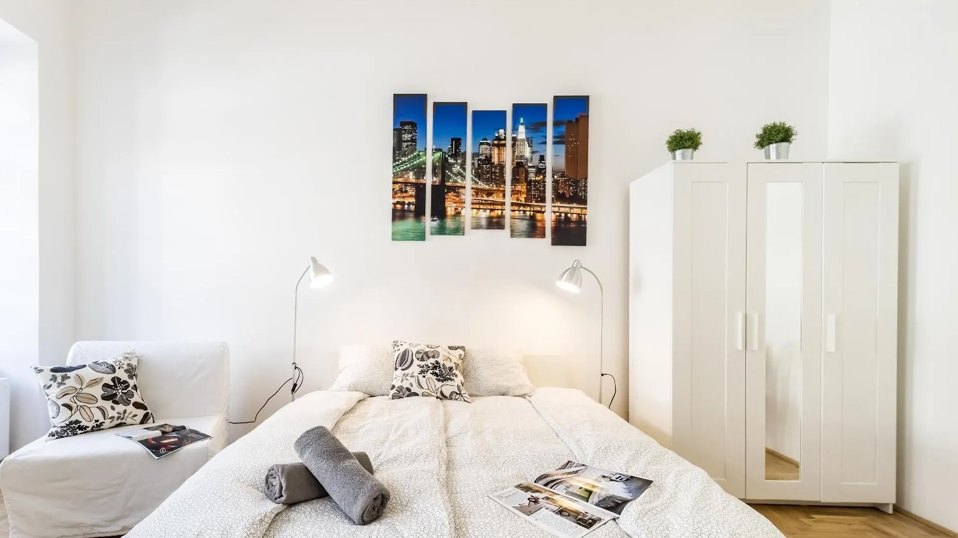 Corbie Downtown Apartment Budapest
