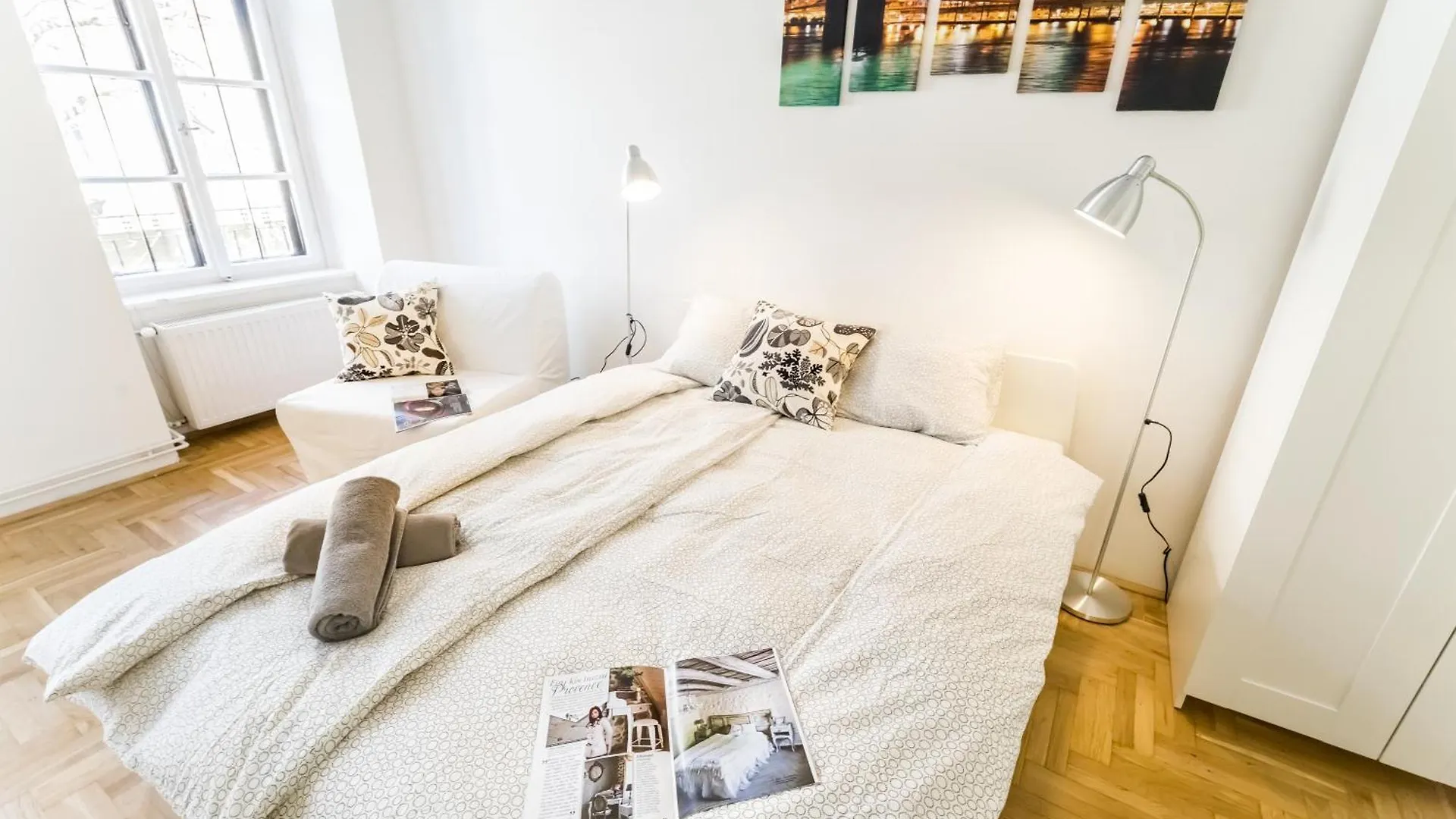 Corbie Downtown Apartment Budapest