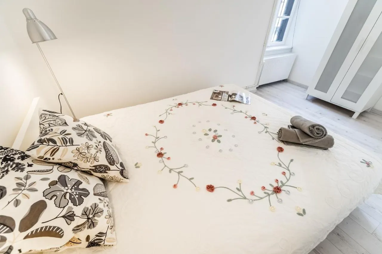 Corbie Downtown Apartment Budapešť
