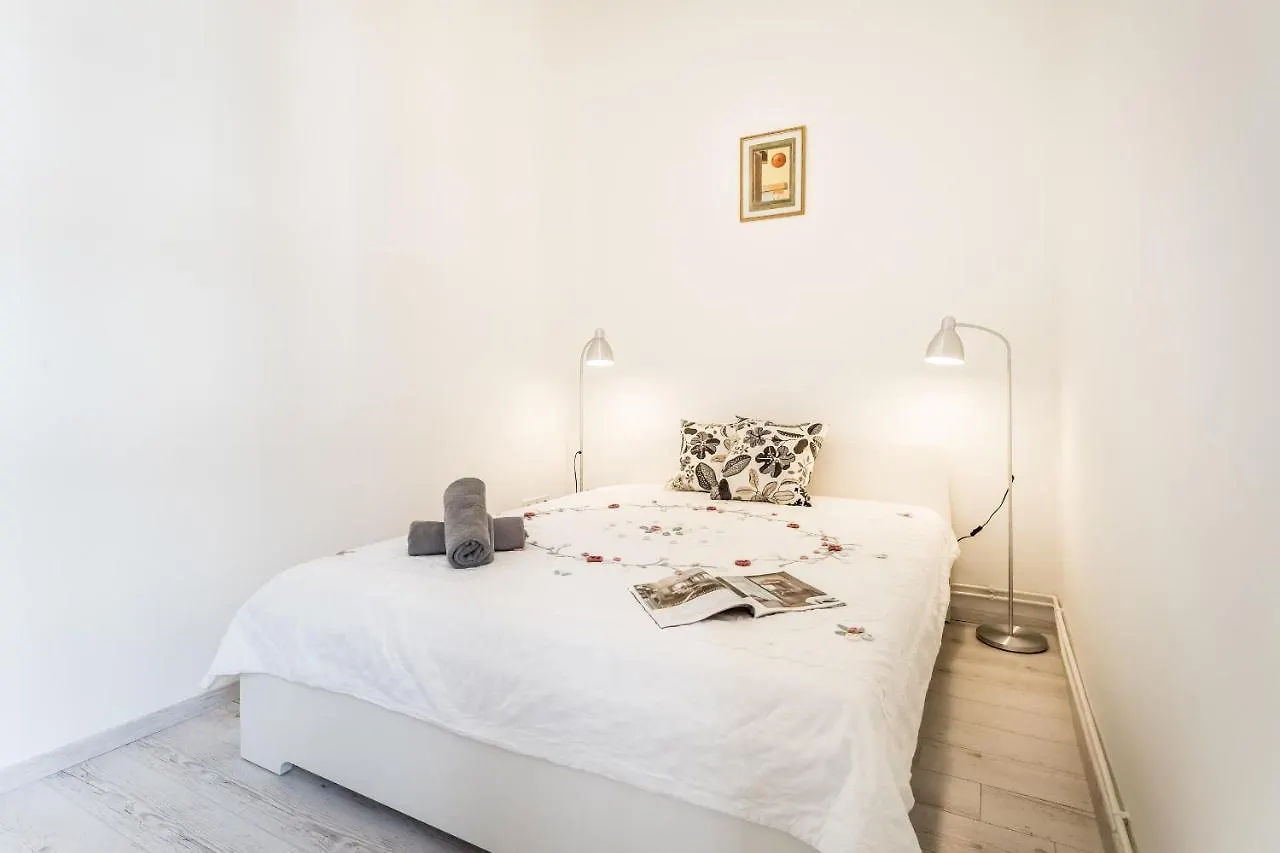 Corbie Downtown Apartment Budapest
