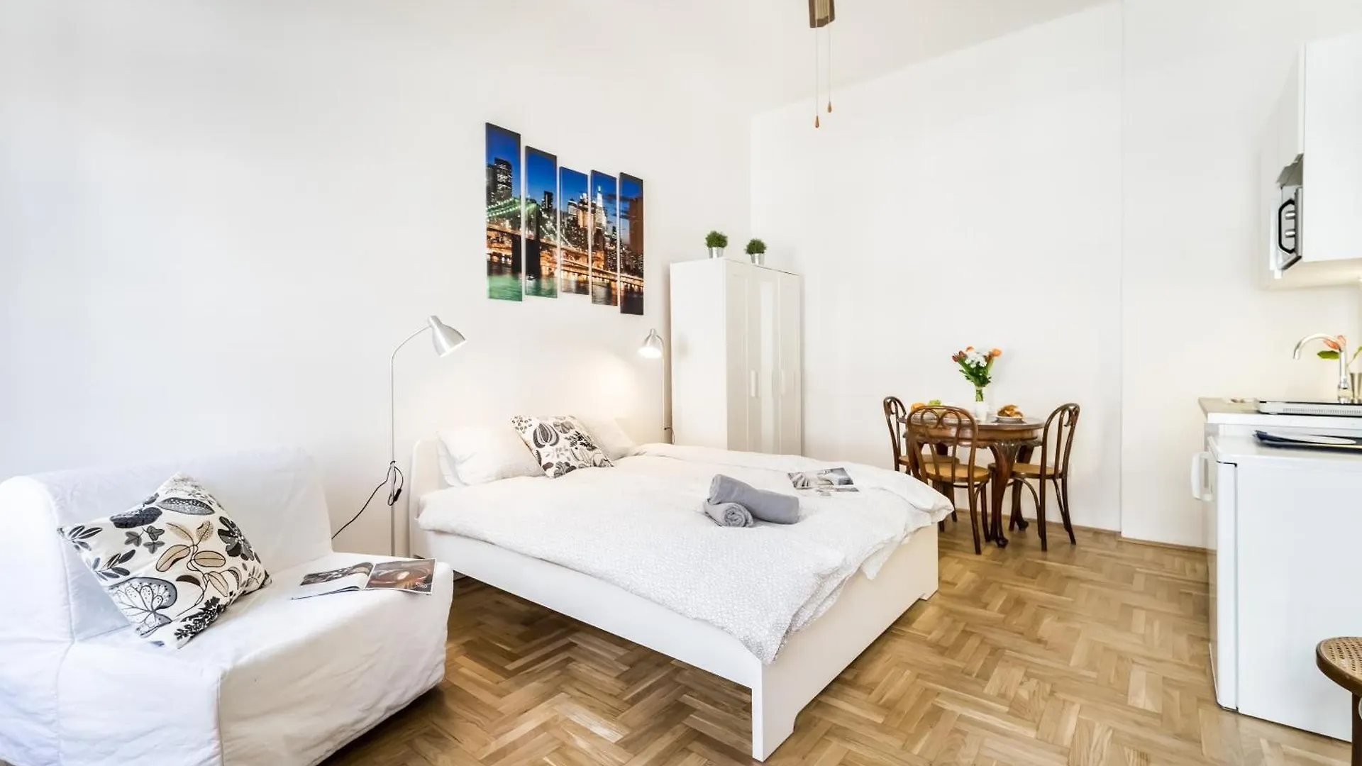 Corbie Downtown Apartment Budapest Hongrie
