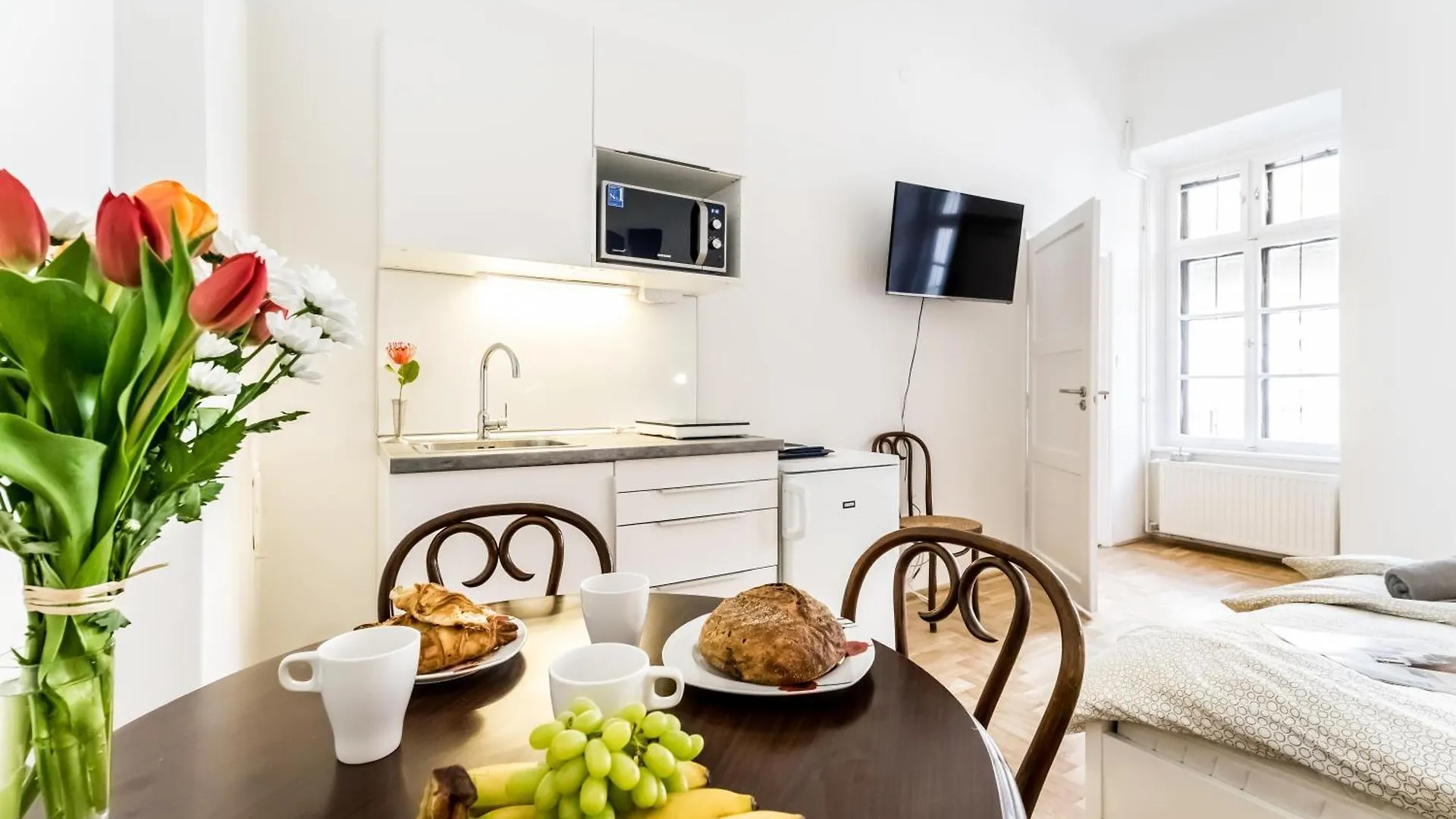 Corbie Downtown Apartment Budapešť
