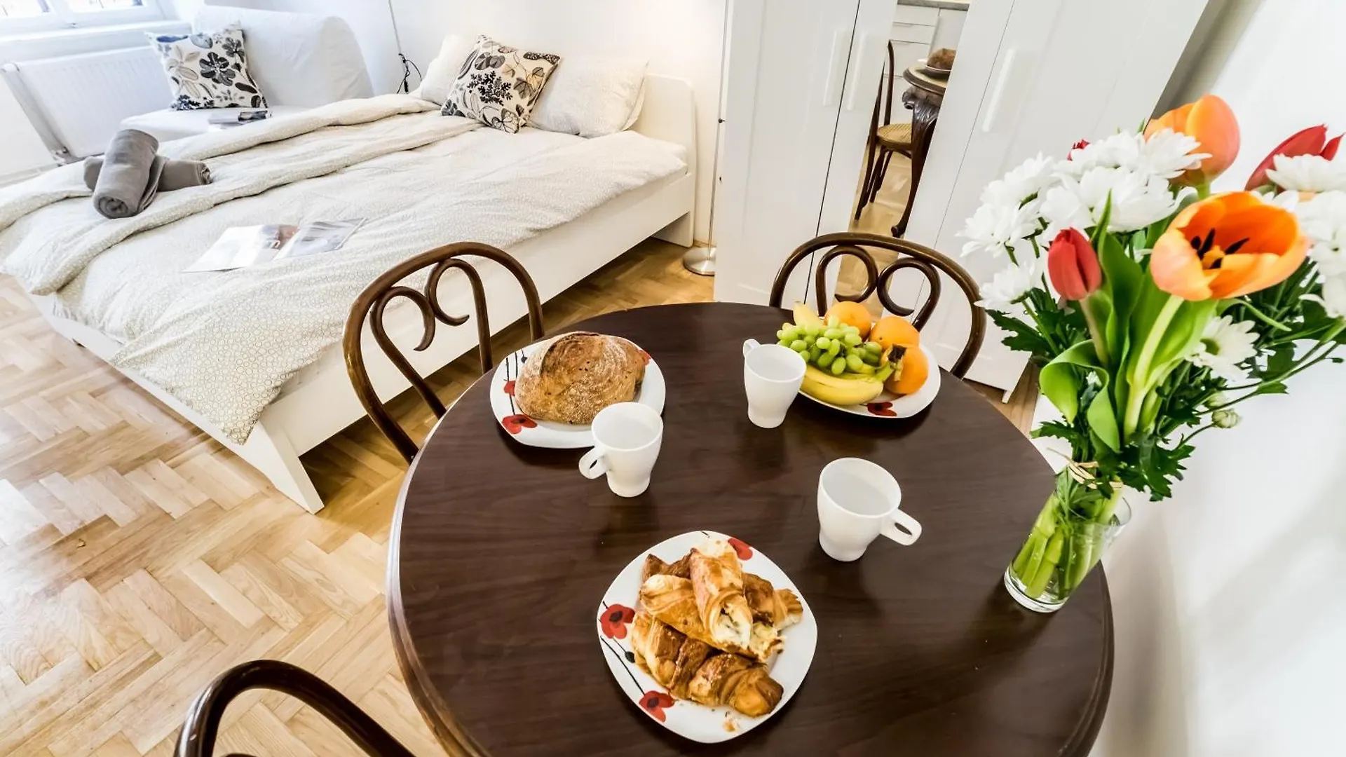 Corbie Downtown Apartment Budapest