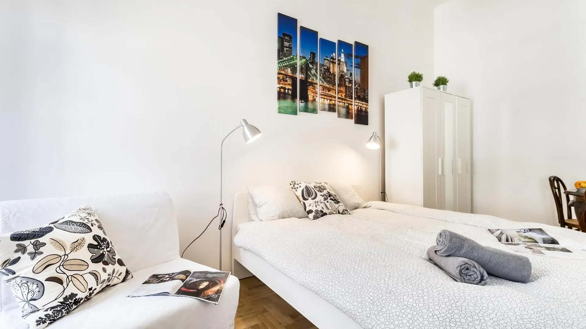 Corbie Downtown Apartment Budapest Hongrie