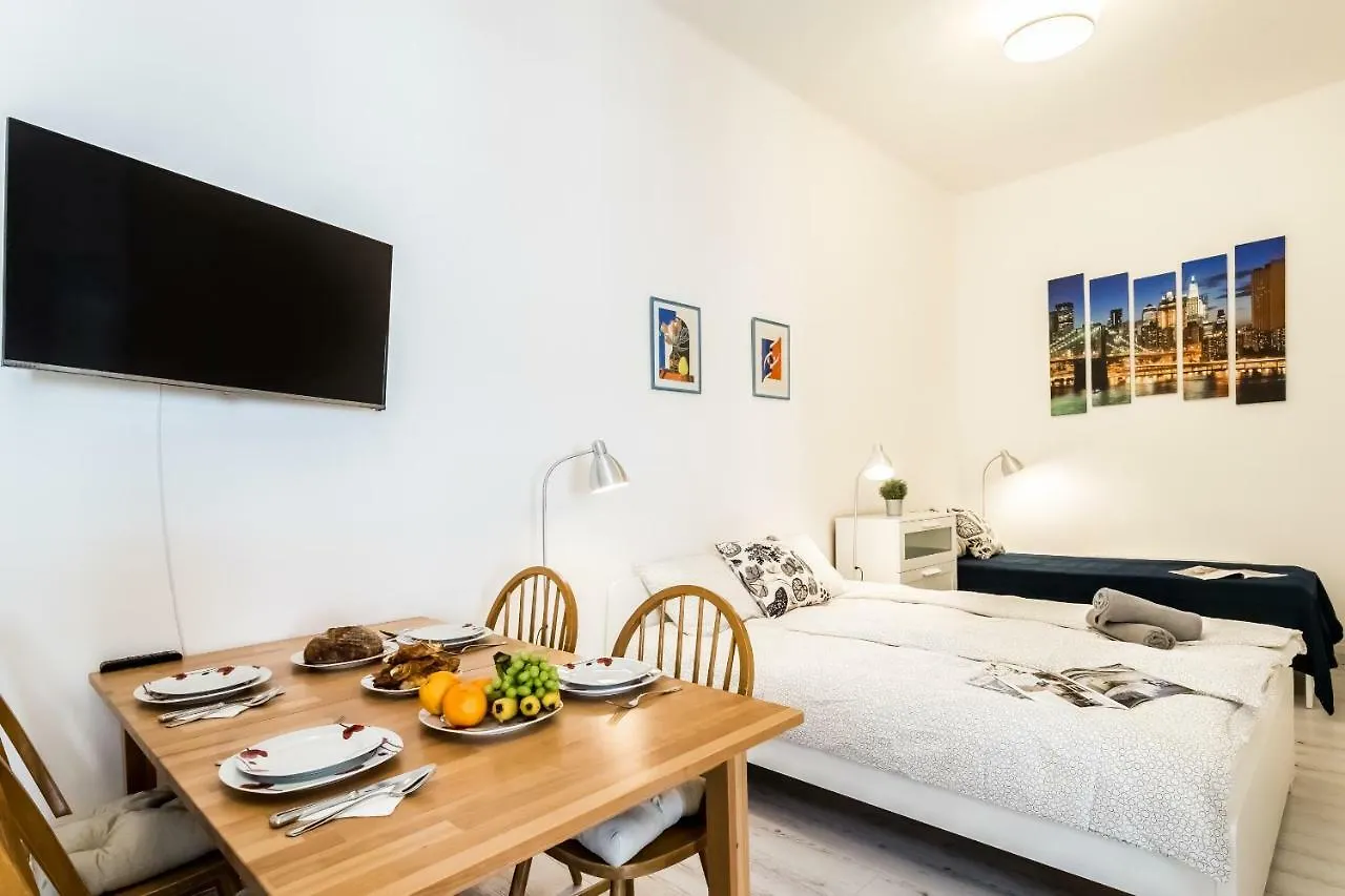 Corbie Downtown Apartment Budapest