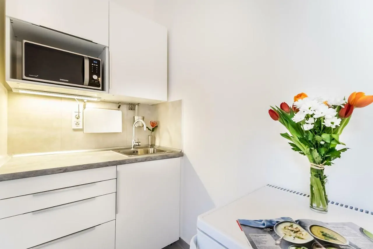 Corbie Downtown Apartment Budapešť