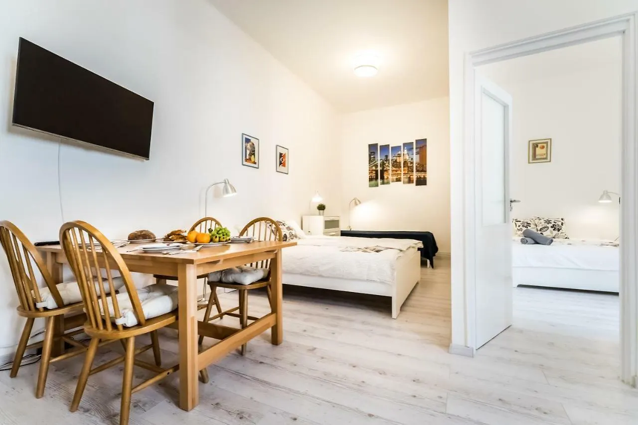 Corbie Downtown Apartment Budapešť