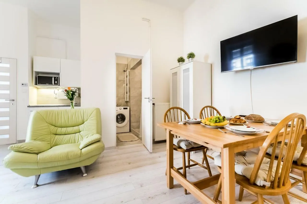 Corbie Downtown Apartment Budapest Hongrie